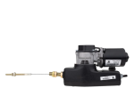 Automotive electric clutch featuring a smart anti-theft system, easy installation, and transferability between vehicles; reduces back and knee pain, offers hill-hold control, and optimizes fuel consumption.
