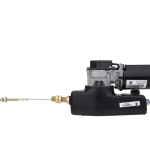 Automotive electric clutch featuring a smart anti-theft system, easy installation, and transferability between vehicles; reduces back and knee pain, offers hill-hold control, and optimizes fuel consumption.